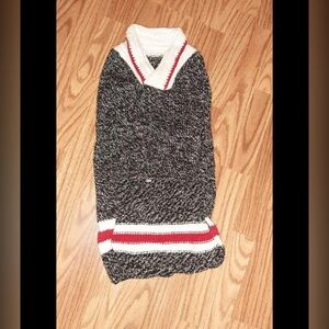 XL boyfriend dog sweater- NWT